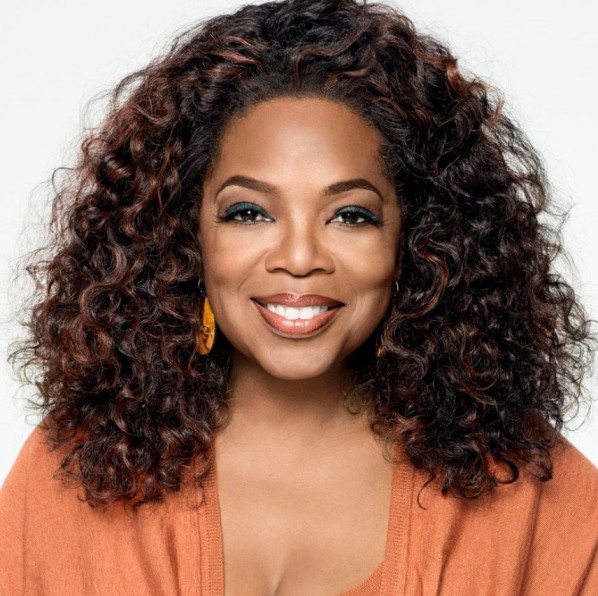 The Power of Authenticity: How Oprah Captivated the World