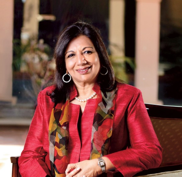 Redefining Healthcare: How Kiran Mazumdar-Shaw Built Biocon
