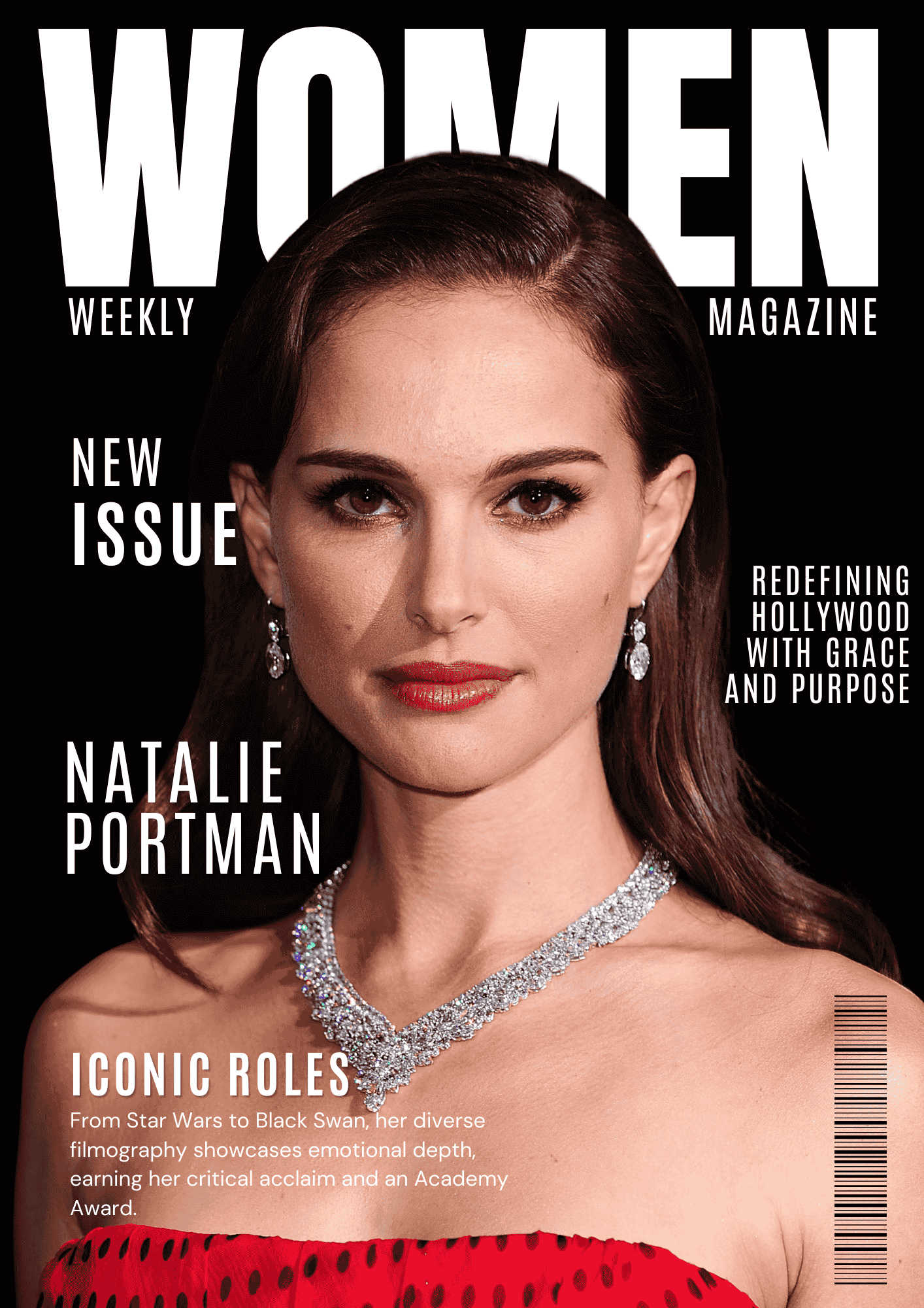 Natalie Portman: Redefining Hollywood with Grace and Purpose