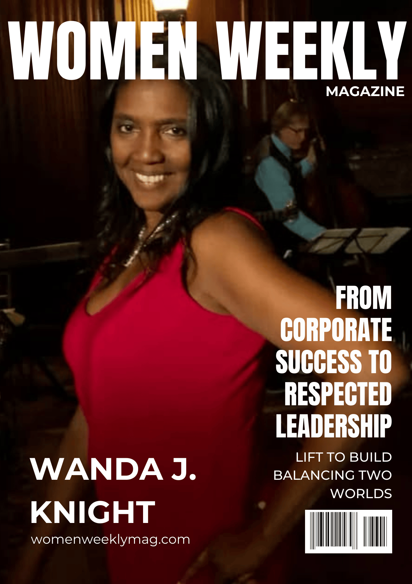 Beyond Titles and Awards: How Wanda J. Knight is Shaping a New Legacy