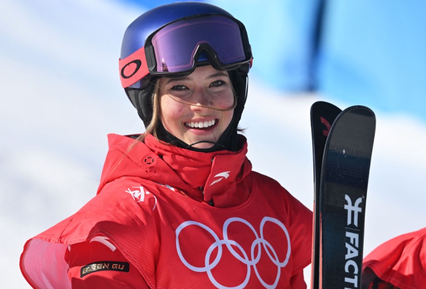 Breaking Limits: Eileen Gu’s Journey Beyond Skiing