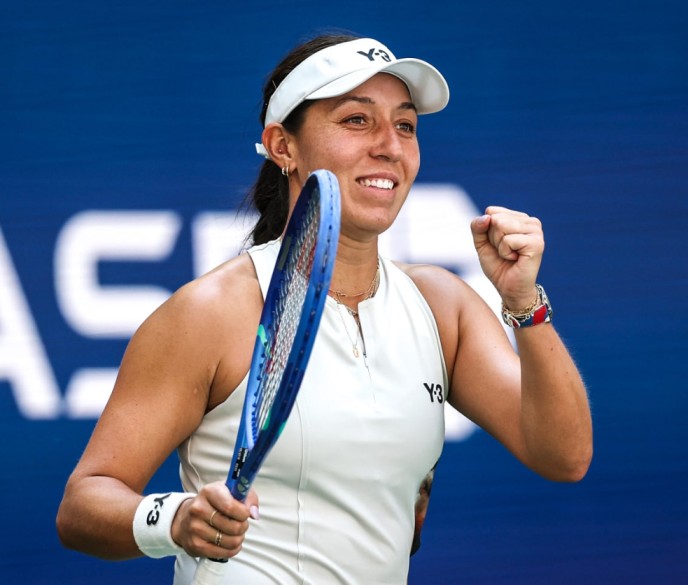 Beyond the Baseline: The Inspiring Journey of Jessica Pegula