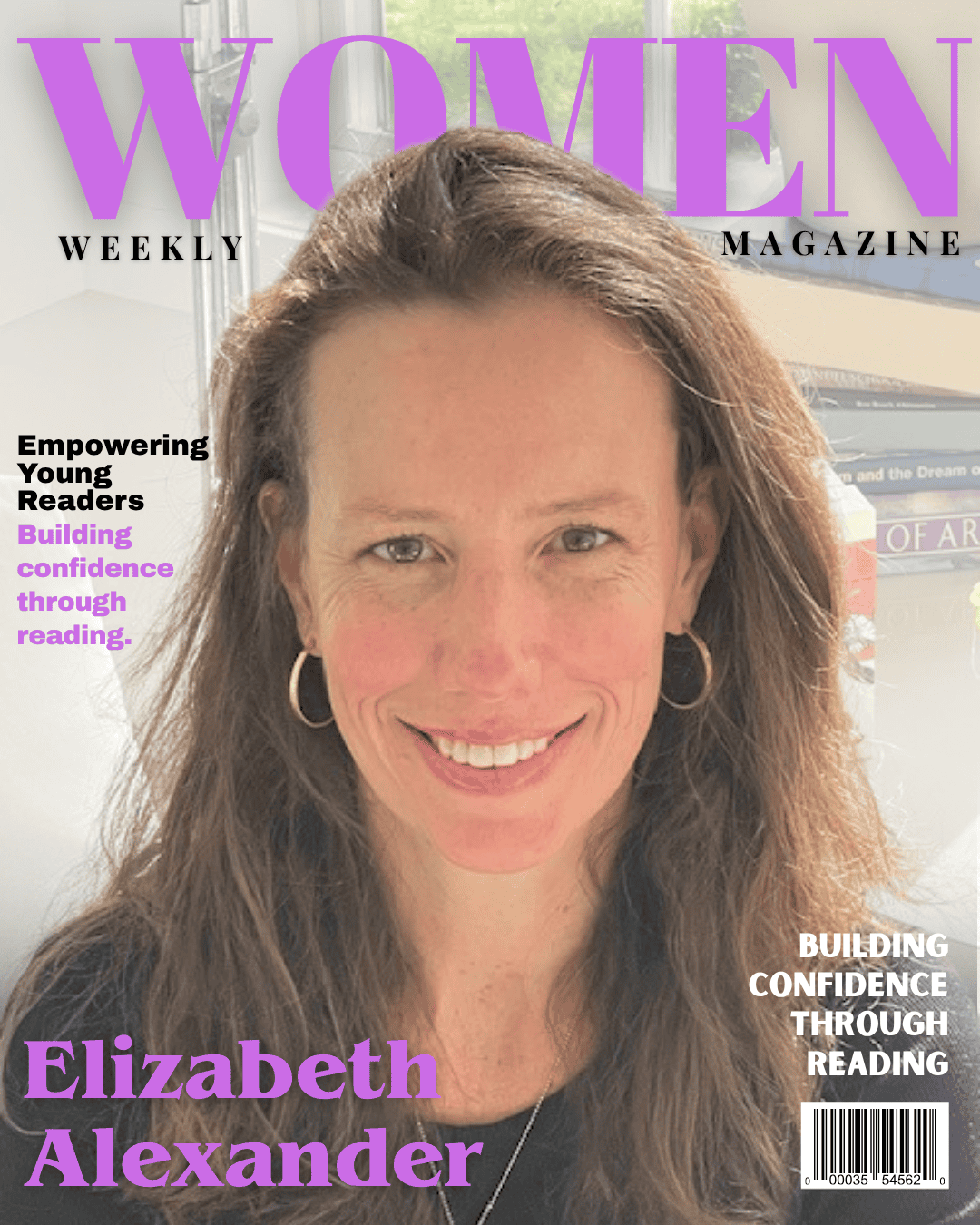 Building Confidence Through Reading: The Vision of Elizabeth Alexander