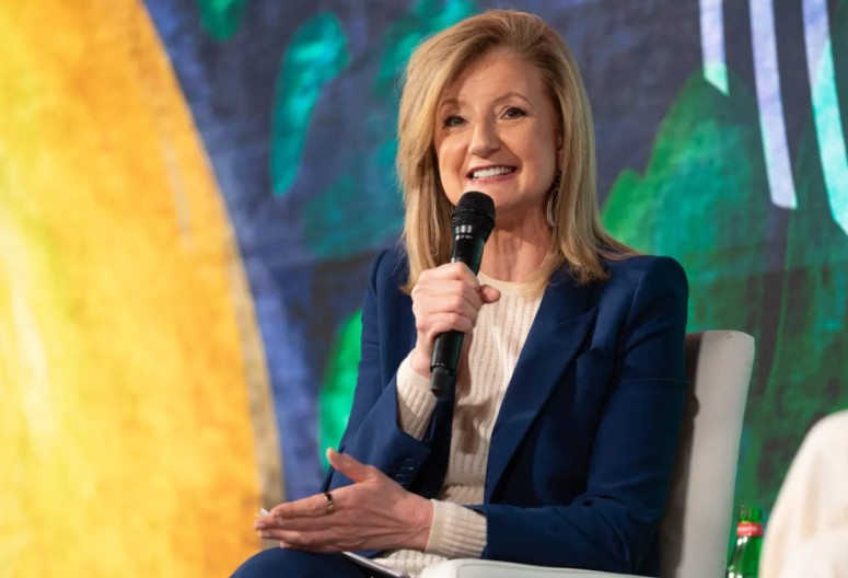The Power of Pause: How Arianna Huffington Transformed Modern Leadership