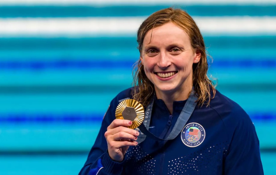 Discipline and Determination: Inside Katie Ledecky’s Winning Mindset