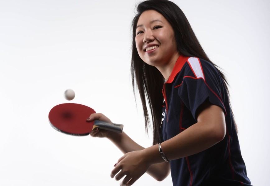 From California to the World Stage: How Lily Zhang Redefined Table Tennis