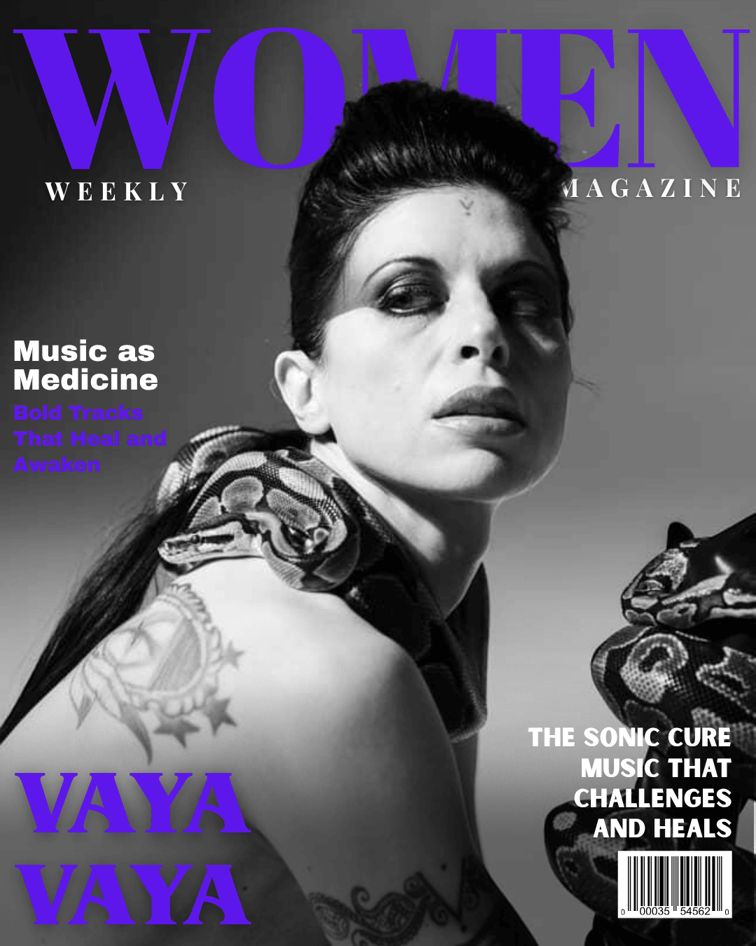 Music as Medicine: Inside VAYA VAYA’s Bold New Tracks