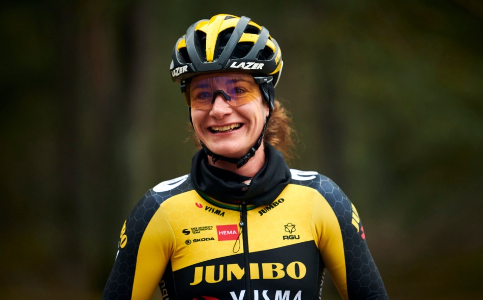 Pedaling Toward Greatness: How Marianne Vos Changed the Game