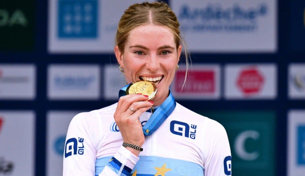 Demi Vollering: Redefining Strength, Strategy, and Success in Women’s Cycling
