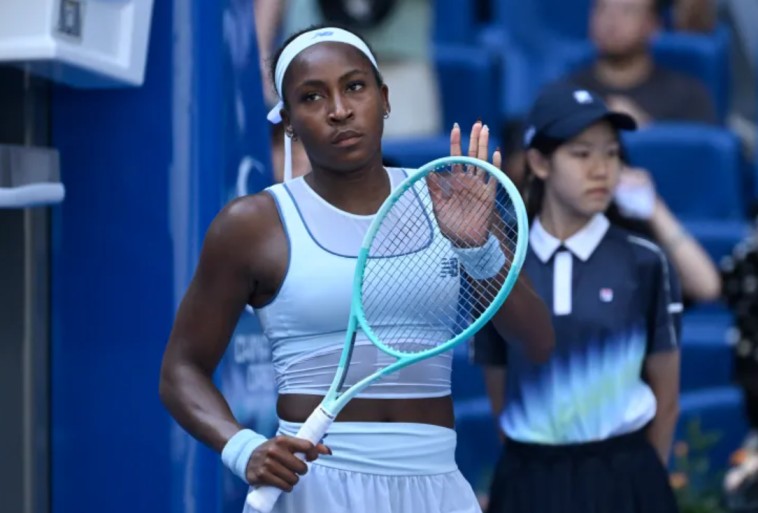The Future Is Now: How Coco Gauff Is Redefining Greatness
