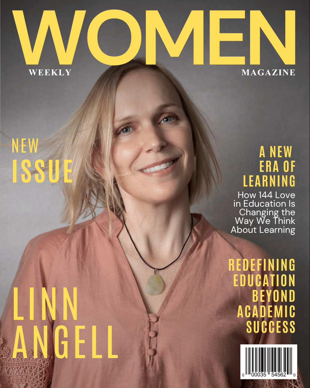 The Power of Love in Education: Linn Angell’s Growing Global Movement